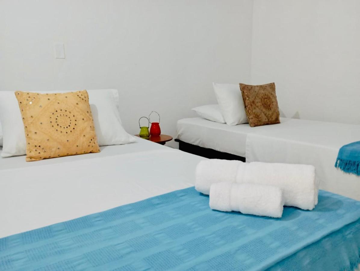 Hotel San Jose House Leticia Exterior foto