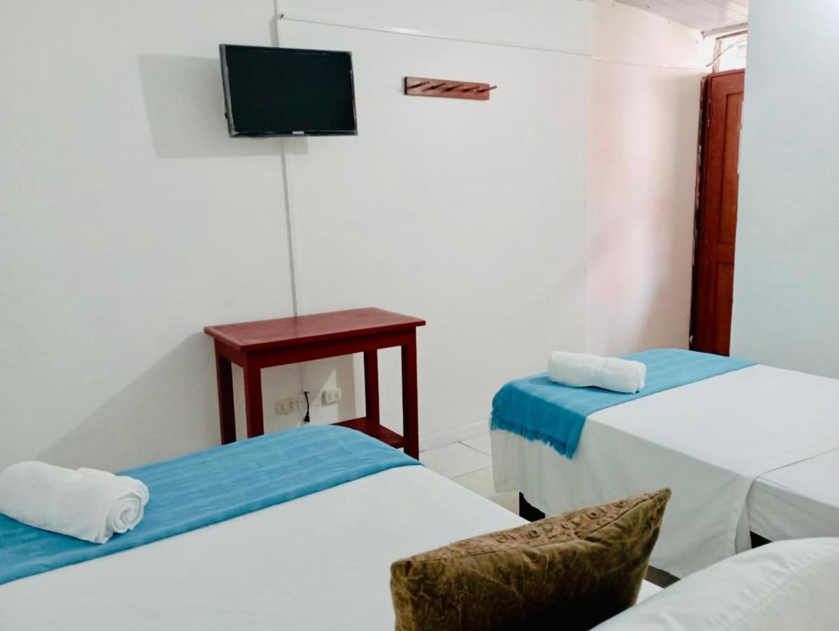 Hotel San Jose House Leticia Exterior foto