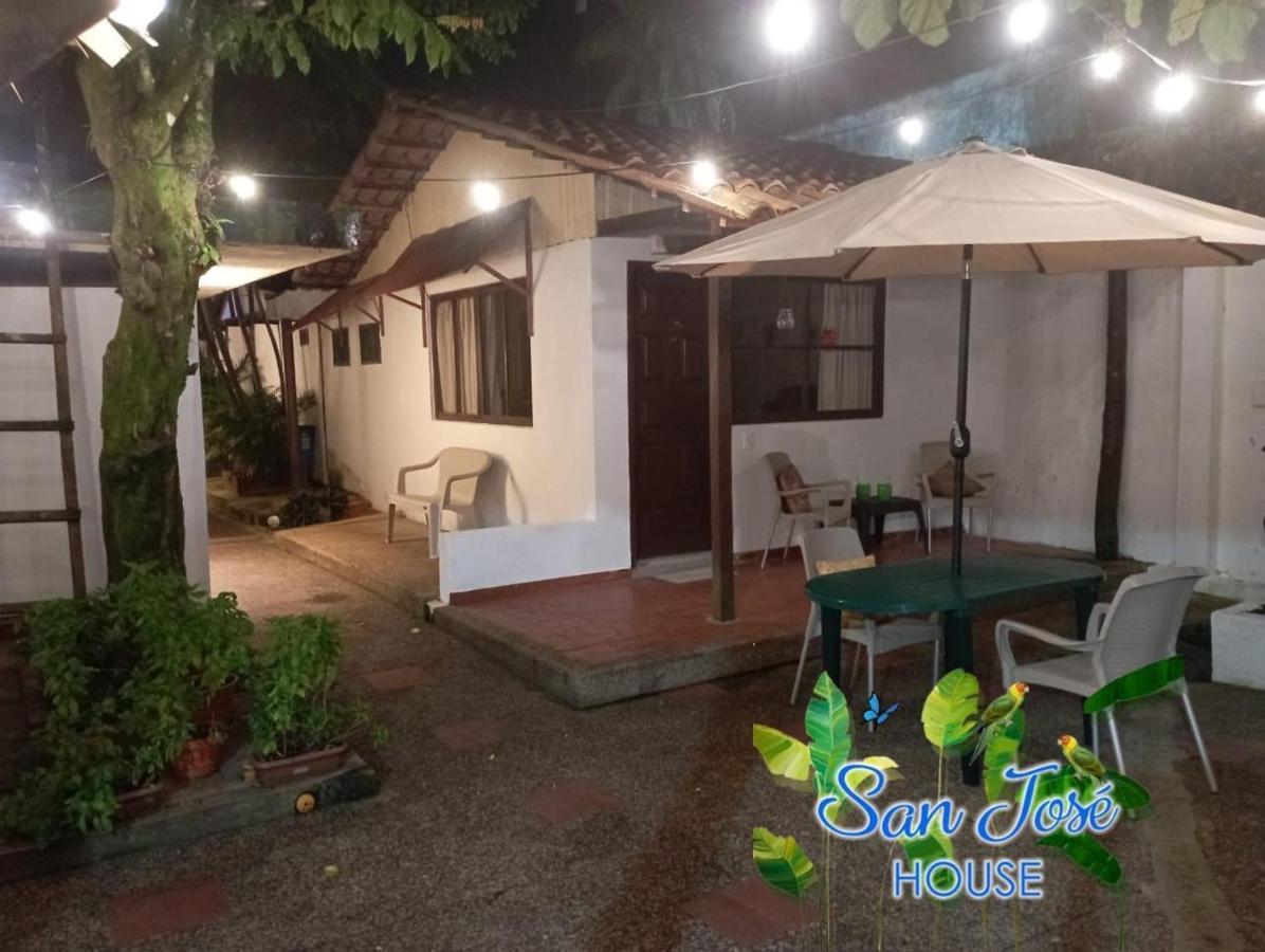 Hotel San Jose House Leticia Exterior foto