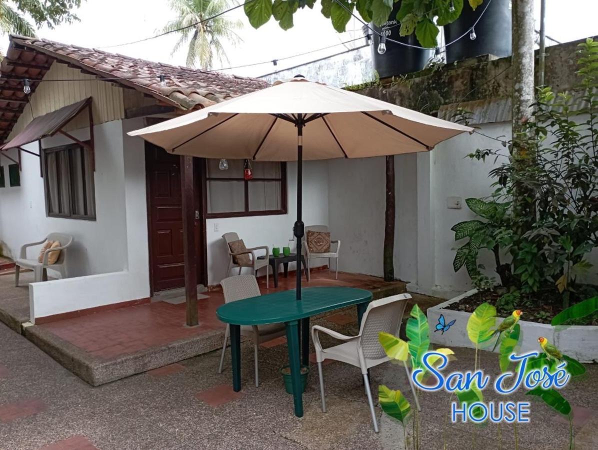 Hotel San Jose House Leticia Exterior foto
