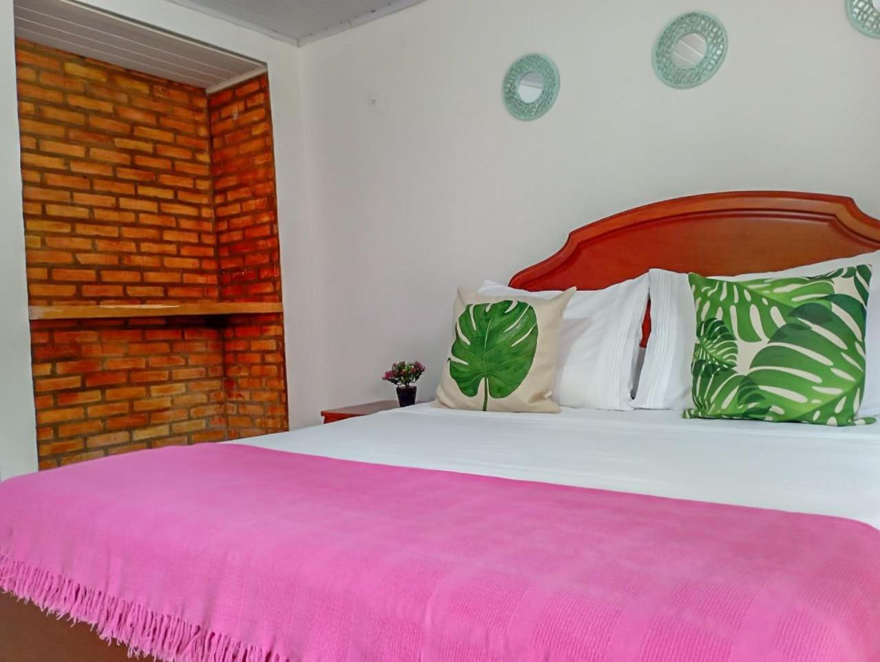 Hotel San Jose House Leticia Exterior foto