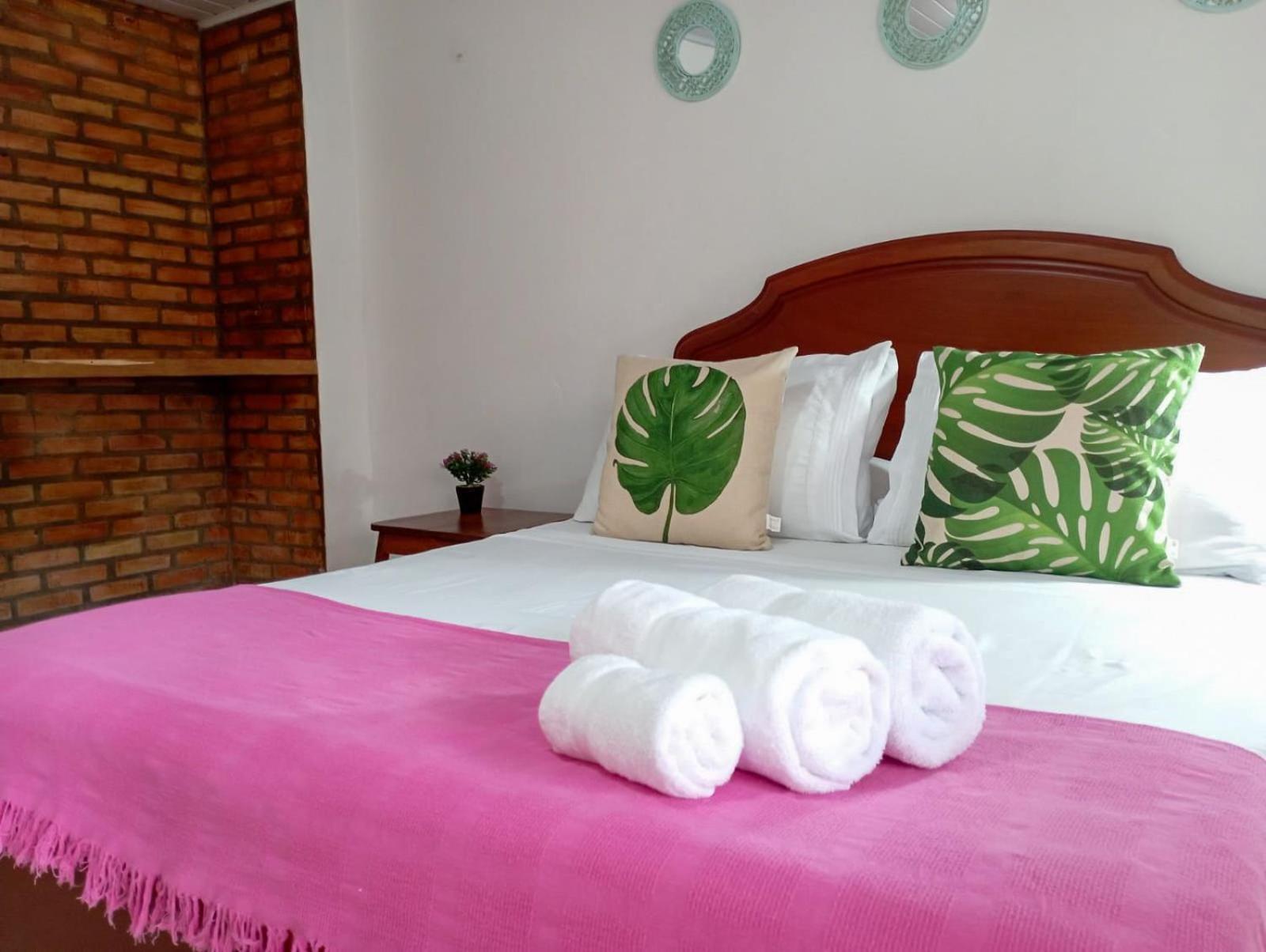 Hotel San Jose House Leticia Exterior foto