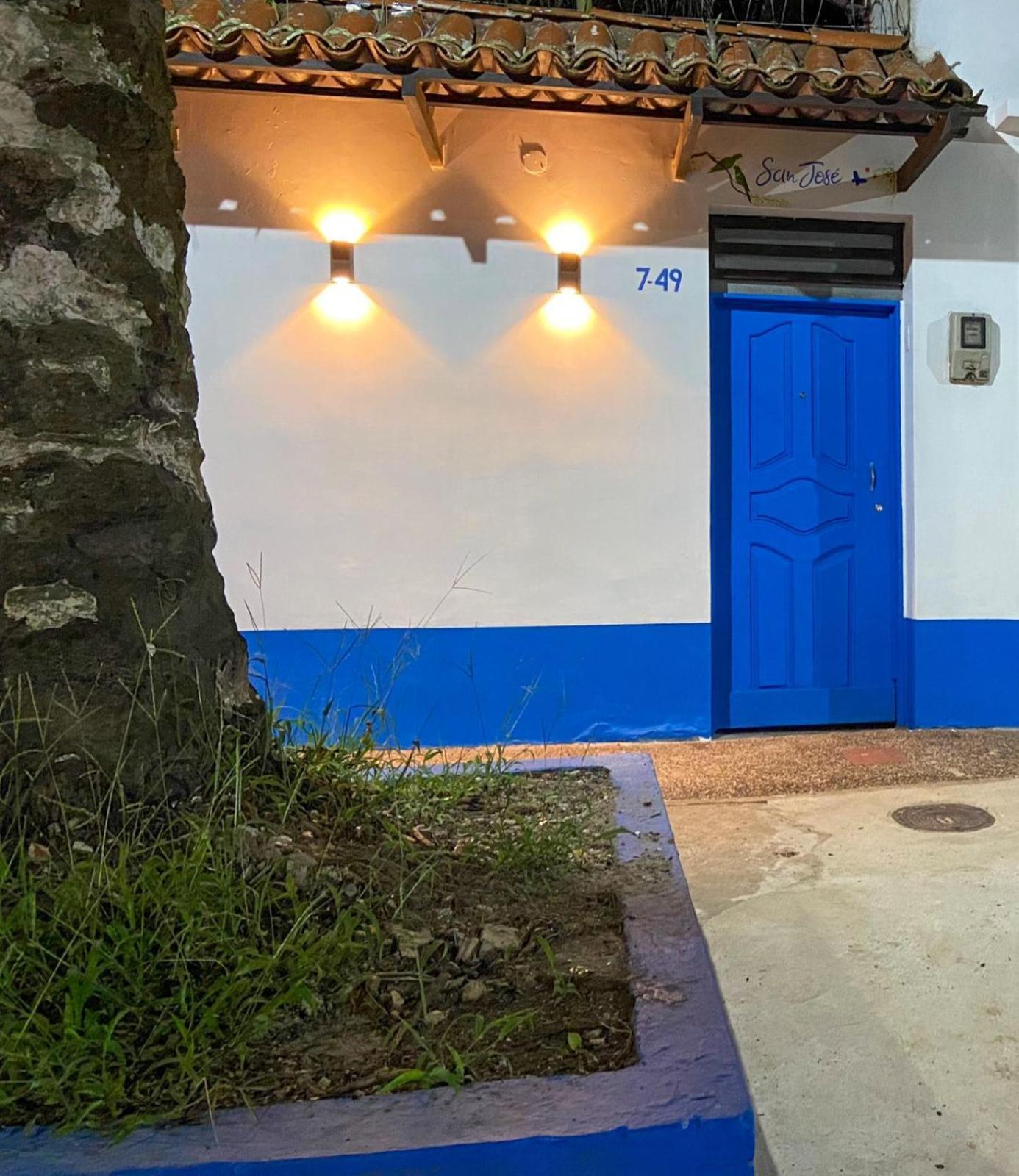 Hotel San Jose House Leticia Exterior foto